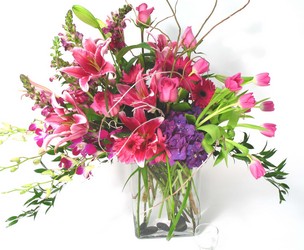 Monet's Garden from Mockingbird Florist in Dallas, TX